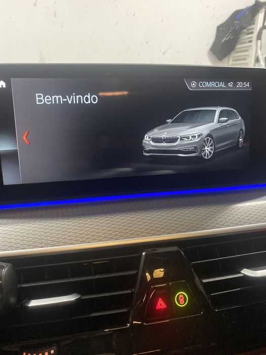 Bmw 520 D pack m