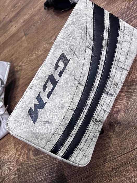 Воротарська екіперовка  / Ловушка / Блокер