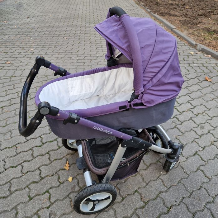 Gondola Baby design lupo