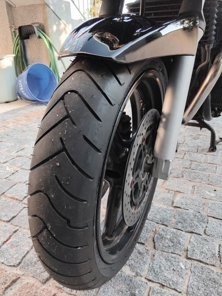 Suzuki Bandit 650 K5