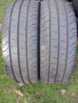 Opony letnie 225x65 R16C CONTINENTAL bus 225/65/16 - para 2 szt 8.5MM