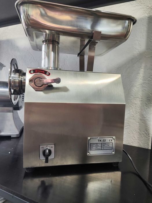 Мясорубка промислова, мясорубка професійна, мясорубка с реверсом 220в