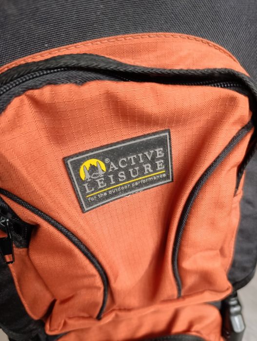 Nosidło turystyczne Active Leisure