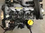 Motor Renault Laguna 1.9 DCI Ref: F9Q 750