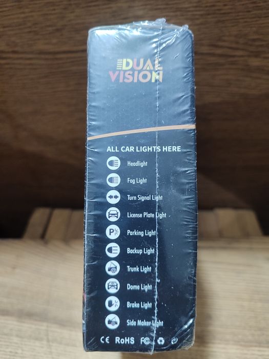 Лампы Лампы Лед Led Н4 180W 6000K НОВЫЕ