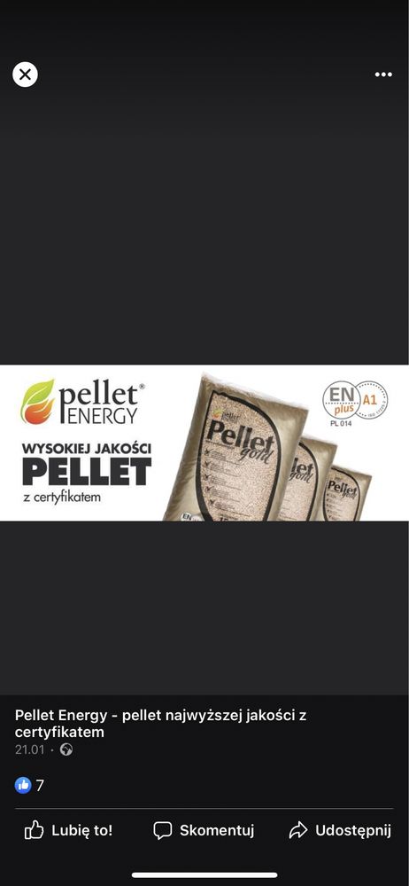 Pellet Gold dystrybutor Rawicz