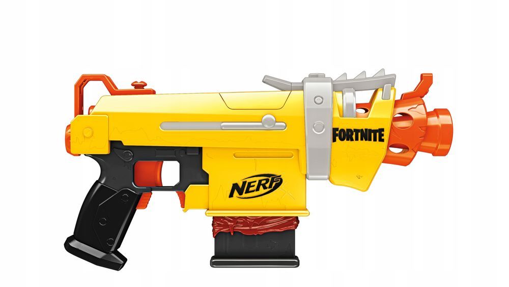 hasbro e8890 nerf pistolet fortnite smg-l