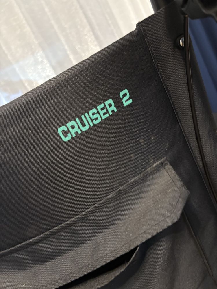 Wozek inwalidzki  cruiser 2