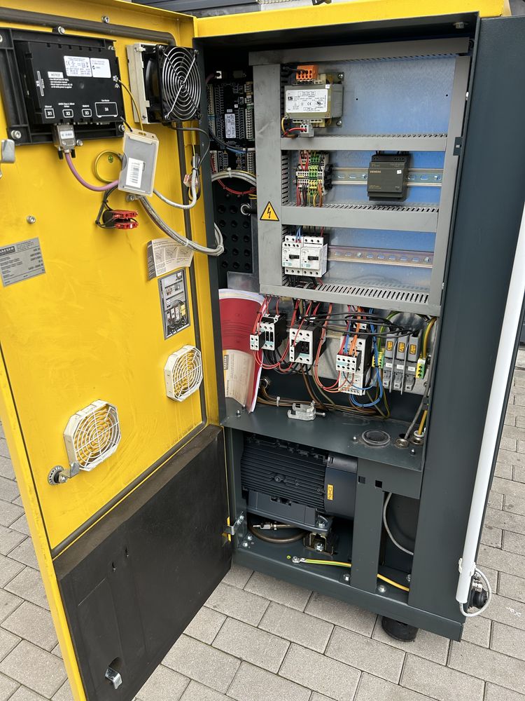 Kompresor śrubowy  KAESER ASD32 18.5kw 8bar 3.1m3/min Atlas Copco