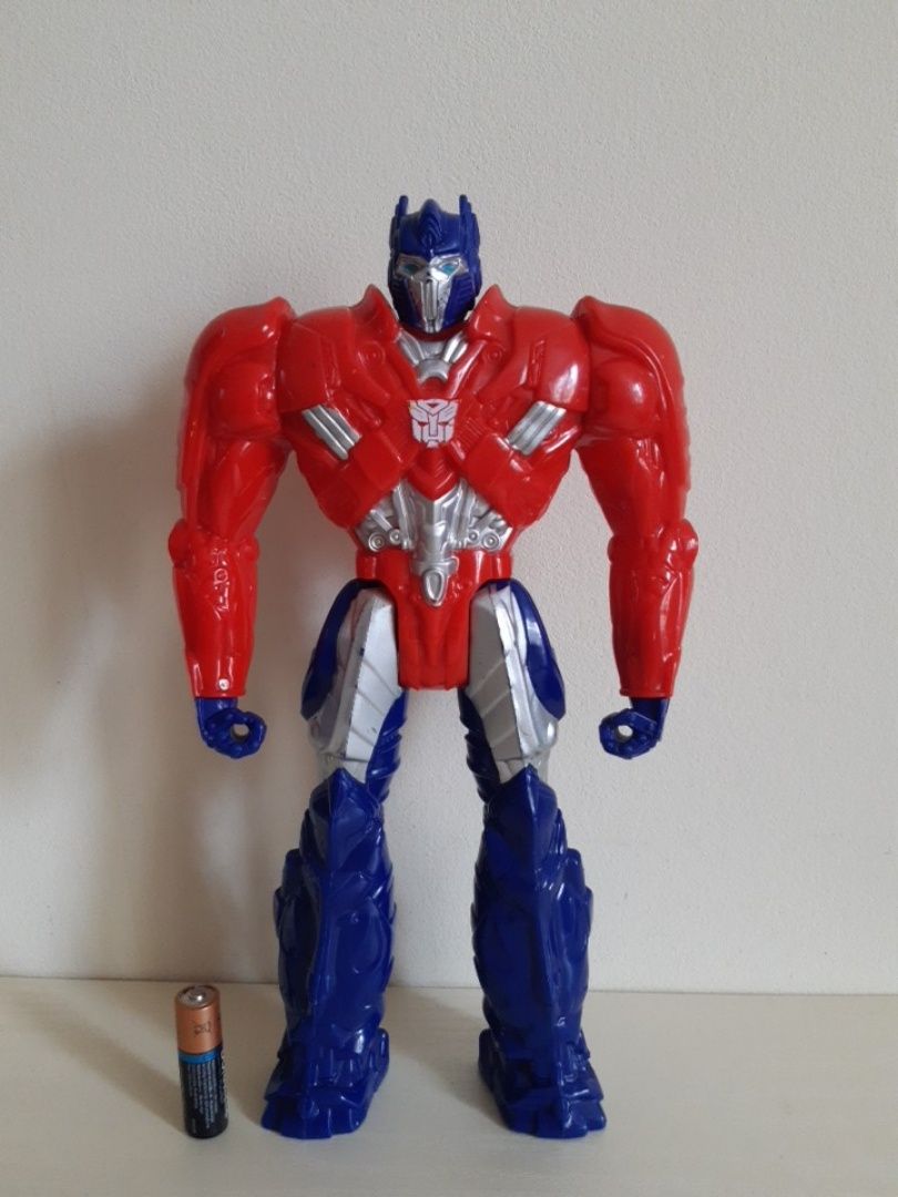 Іграшка Hasbro 2013р. Transformers Titan Heroes Optimus Prime