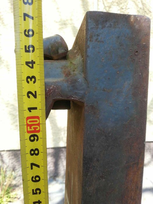 Widły do wózka widłowego 140cm