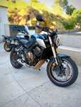 Honda CB650R - 650cc