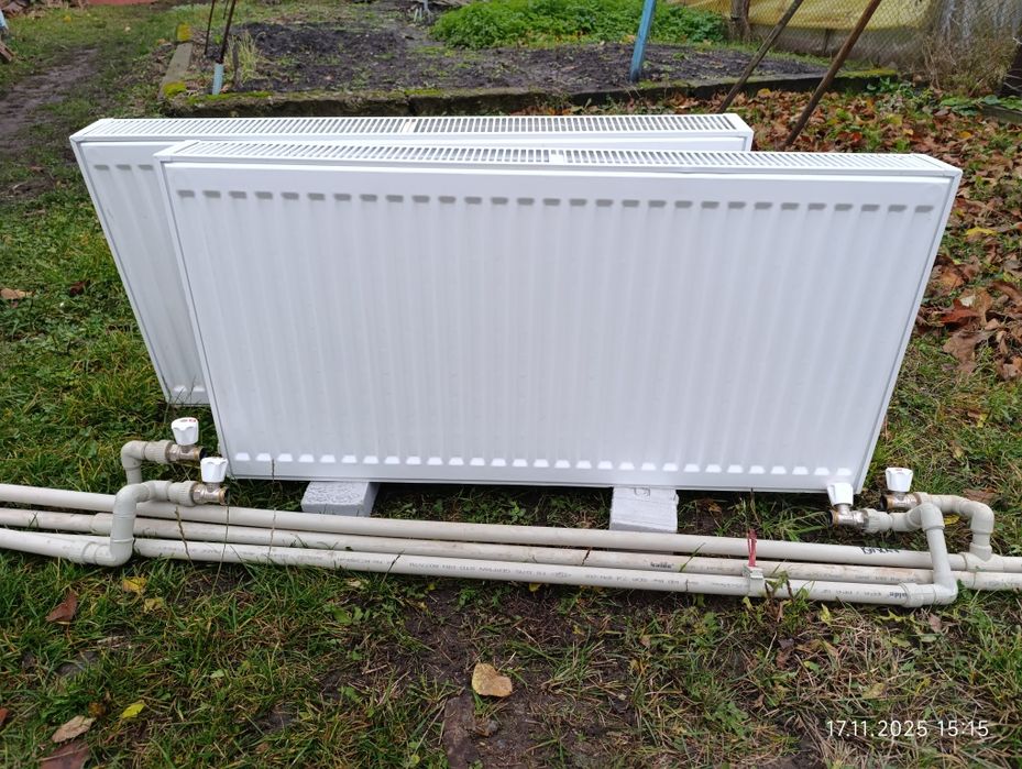 Радіатор опалення Sanica