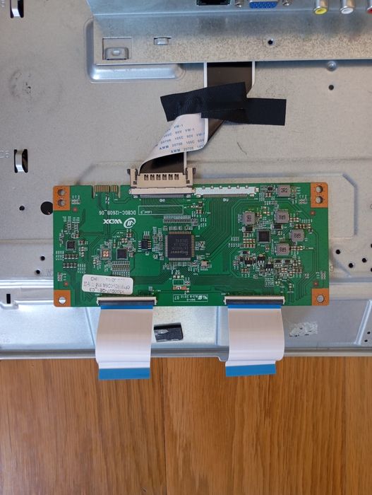 TV Silver IPLE50/410884 para PEÇAS