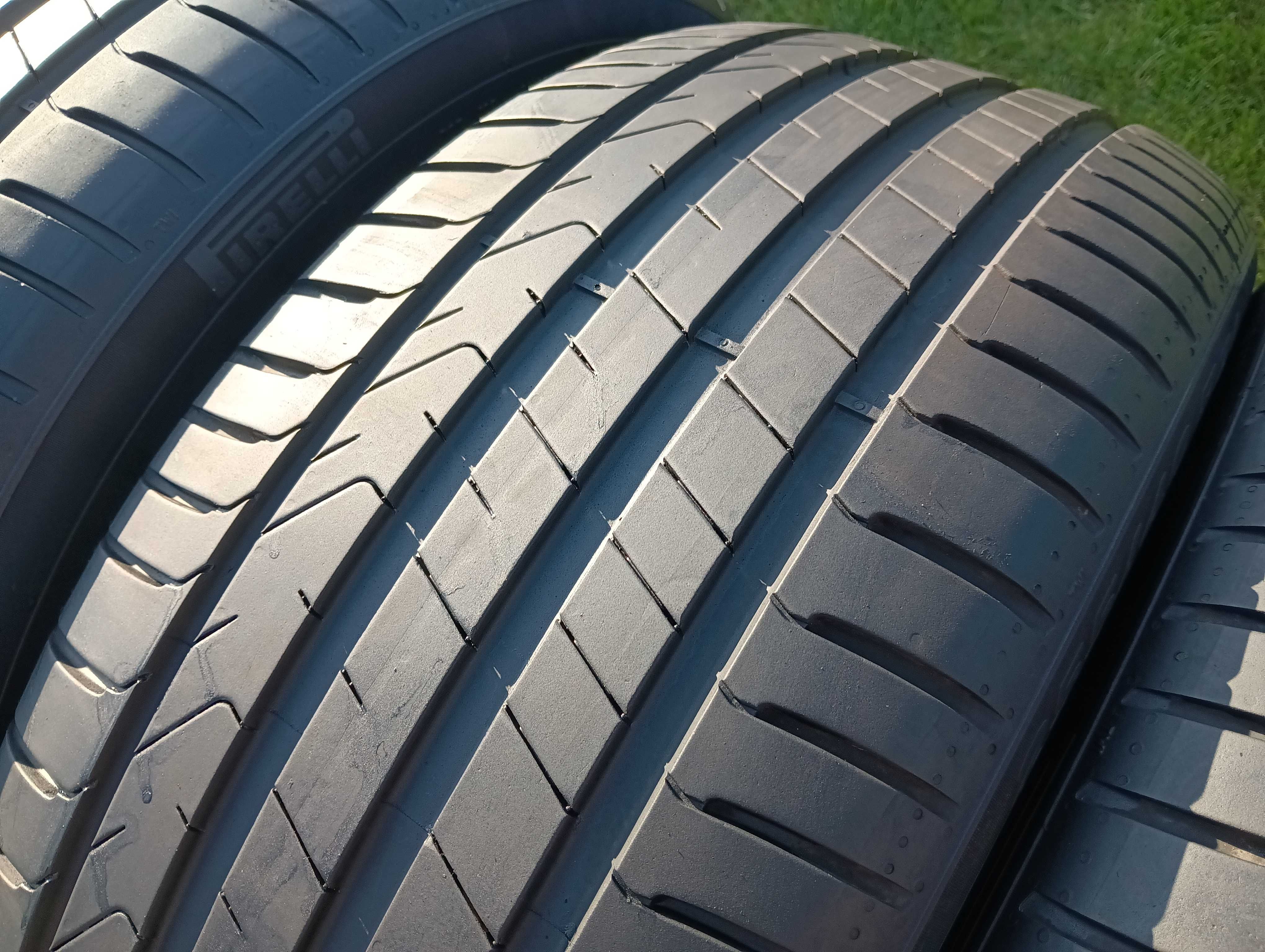opony 255/40/21 Pirelli Scorpion TM 4 sztuki 2023