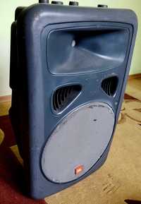 JBL EON power 2szt. aktywne + mikser Soundcraft COMPACT 4