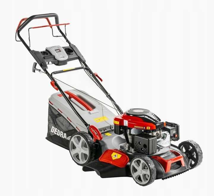 Kosiarka spalinowa z napędem DEDRA silnik LONCIN, 3,5kW, szer. 51cm