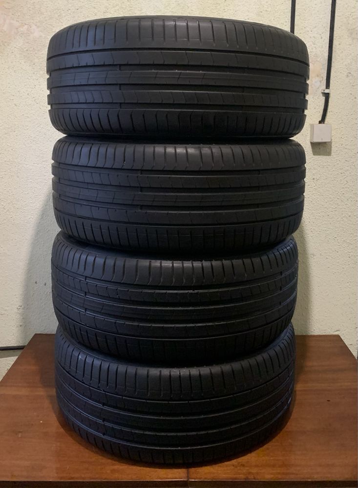 265/40/20 PIRELLI P ZERO  104Y (  Германія, 2021 )