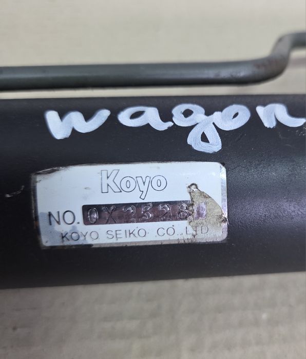 Рейка рульова кермова відновлена Mitsubishi Pajero Wagon 3 Вагон