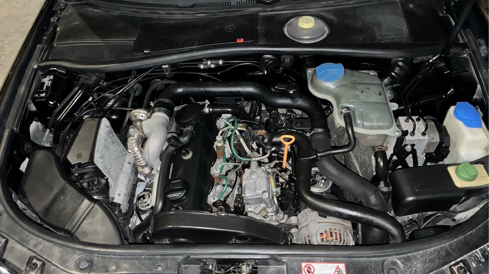 Vendo audi a6 1.9 tdi