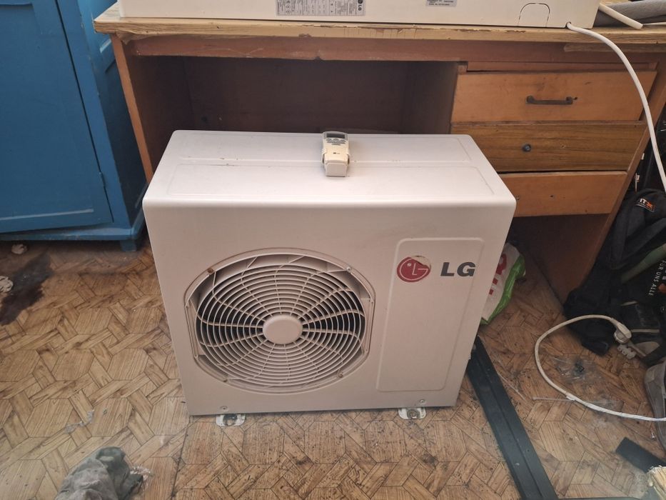 Кондиціонер LG 9ка