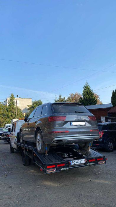 Евакуатор Львів , доставка авто, евакуація