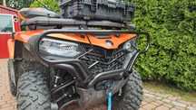 Bumper tył bumper przód cf moto 520 c force 450 cfmoto 520 zderzak