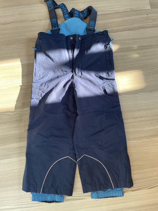 Spodnie narciarskie dziecięce