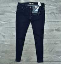 LEVIS 712 Slim Damskie Spodnie Jeansowe W31 L32