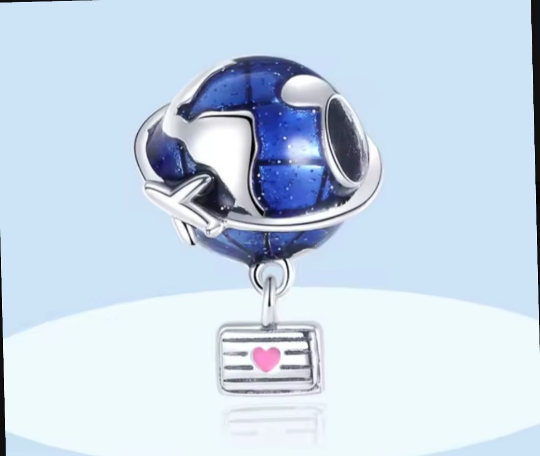 Charms zawieszka do bransoletki pandora Apart yes kruk srebro 925