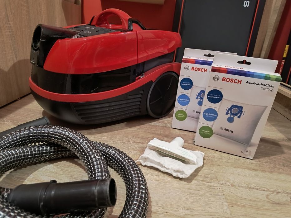 Odkurzacz piorący Bosch Animal