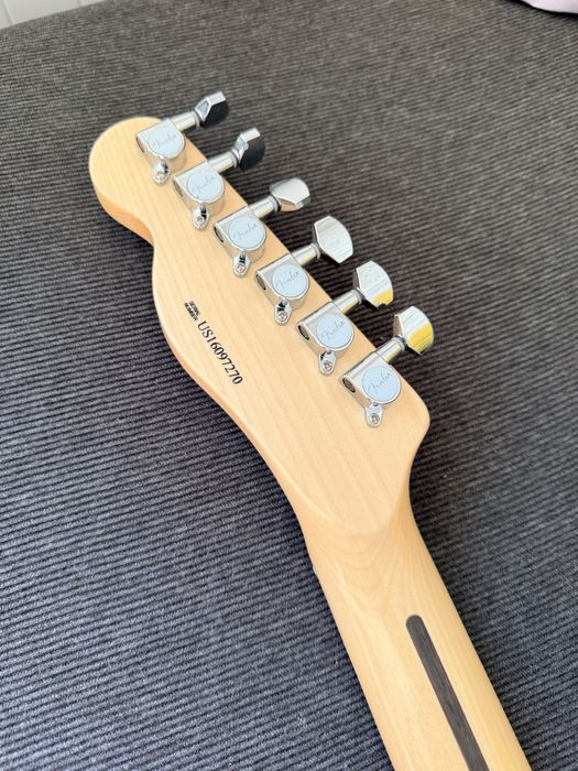 Fender Telecaster kopia plus gratisy