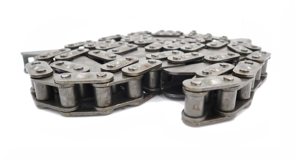 Łańcuch przystawki OROS MFKA - 72 ogniwa - 7 zabieraków CA2801 - NOWY