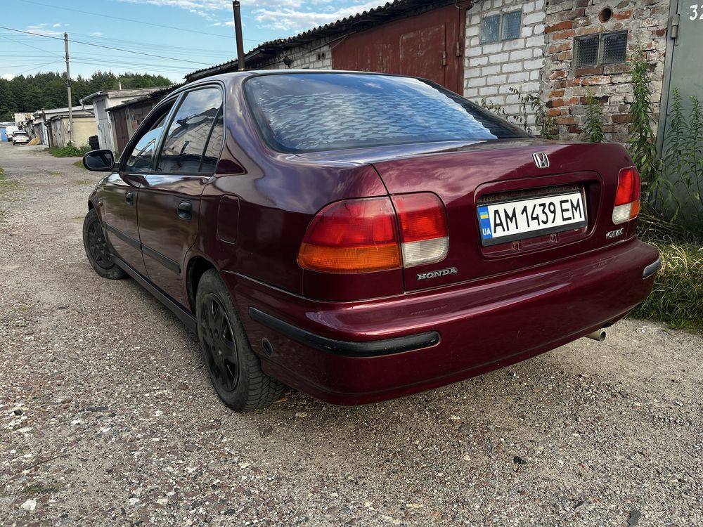 Продам Ej9 honda civic