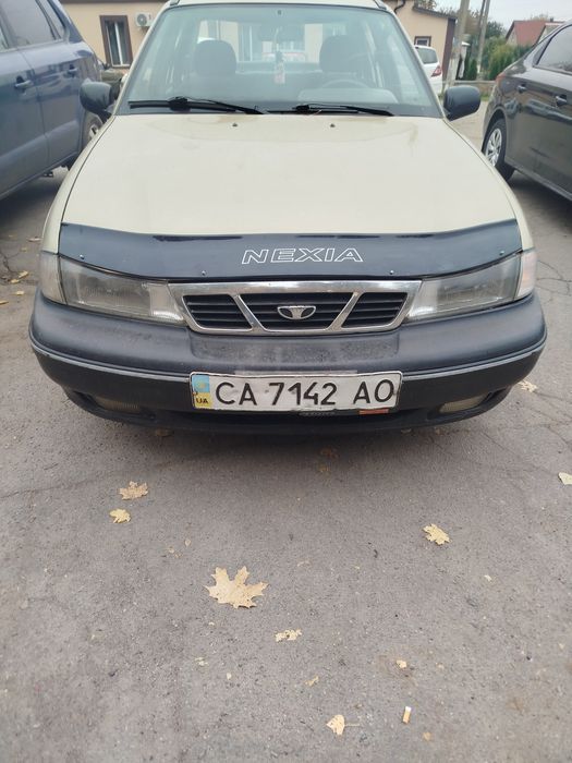 Продам део нексія 1.6 газ-бензин 2008 року