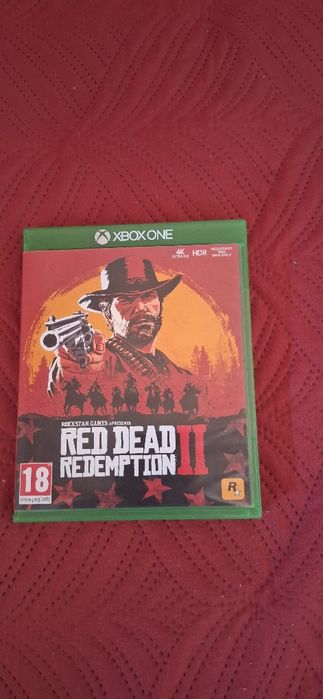 Red Dead Redemption 2 para Xbox One
