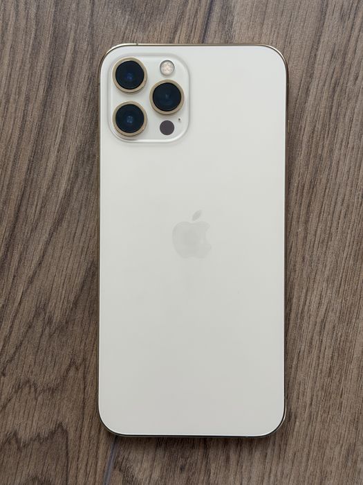 IPhone 12 pro max 128 гб gold