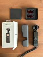 DJI Osmo Pocket 2 + Set de 4 Filtros ND Pgytech | Kit VLOG Completo