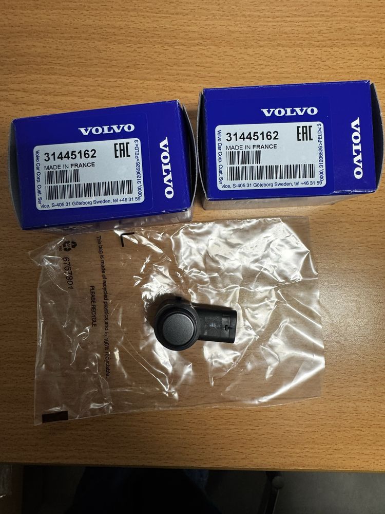 Sensores estacionamento Volvo V40 V60