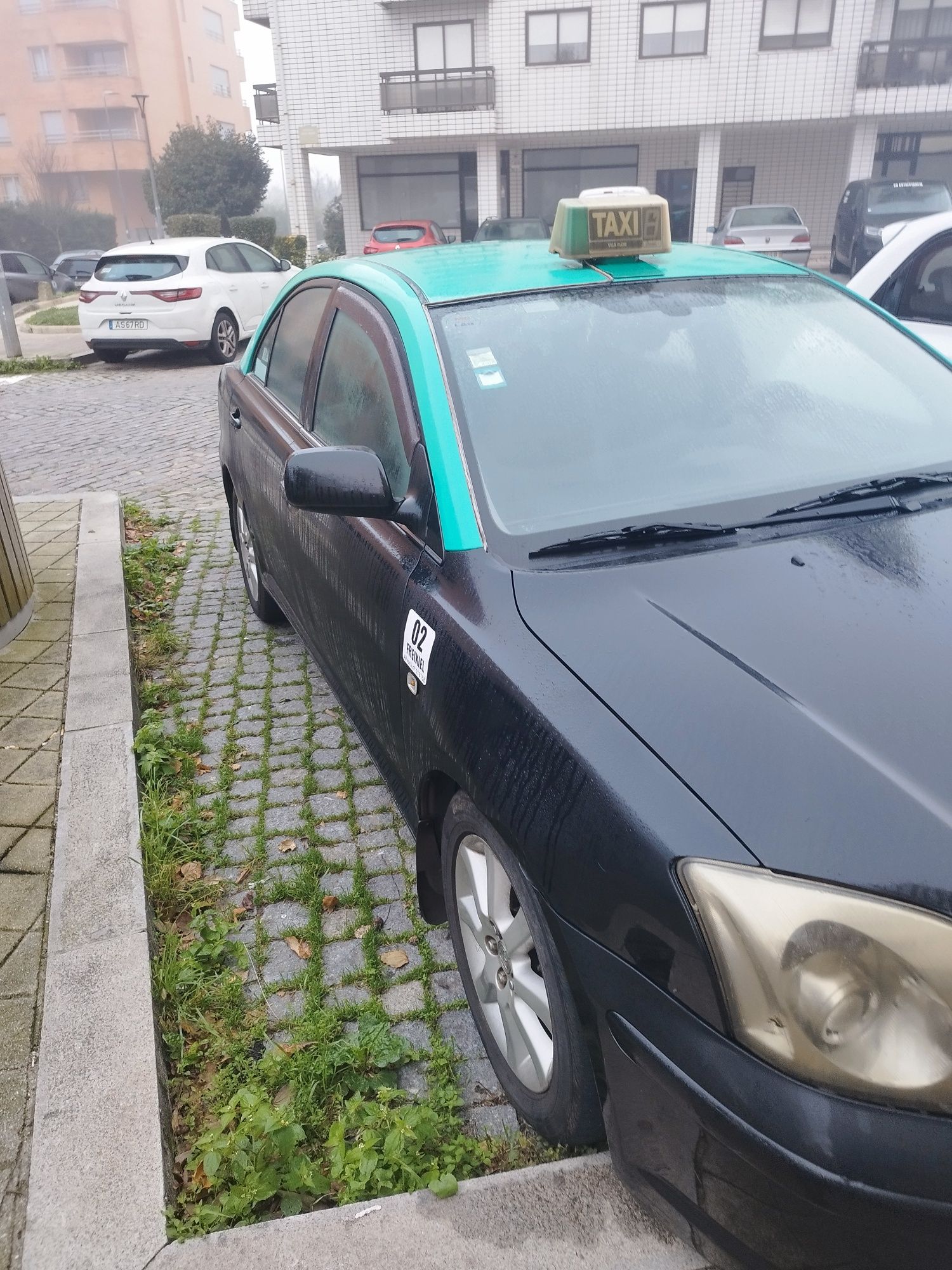 Cede-se Licença Táxi