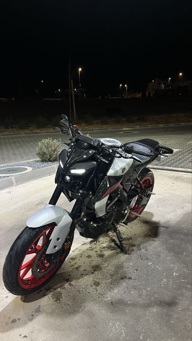 Yamaha Mt-125 [2020] 12mil km