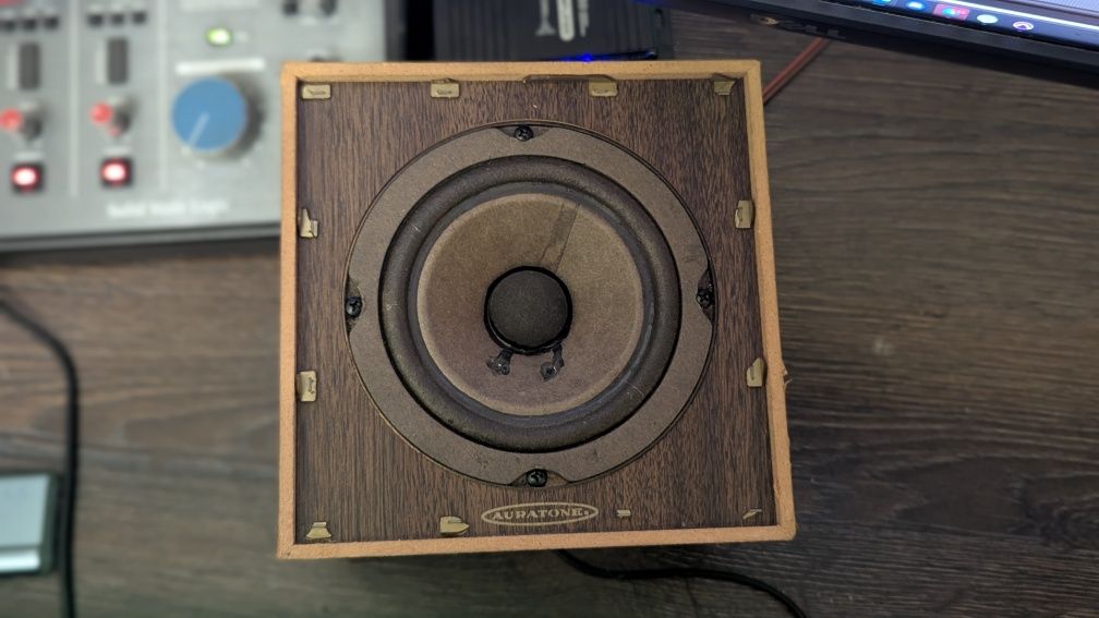 Auratone 5c (70-х років) пасивні