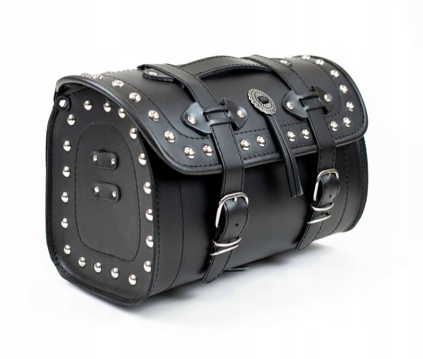 Kufer Centralny Sakwa Skora Jakosc Chopper Cruiser Vt Vn Vs Xvs Xv Vl