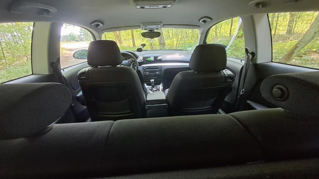 BMW seria 1 e87 118i 143KM