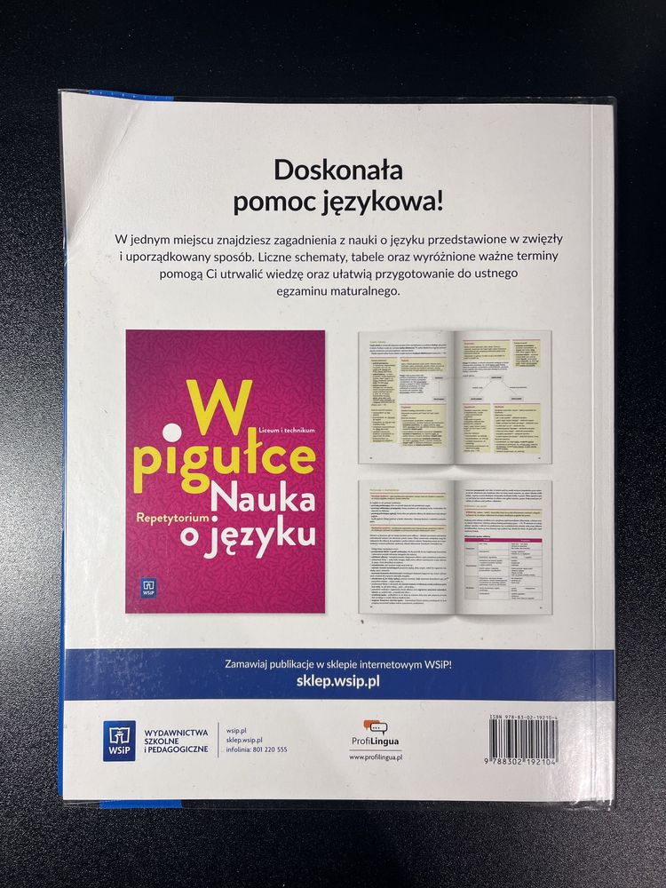 Karty pracy język polski 2 NOWE
