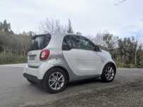Smart EQ fortwo Elétrico