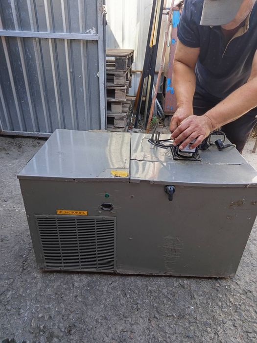 Тайфун 160/120/100/90, чилер, пивоохладитель