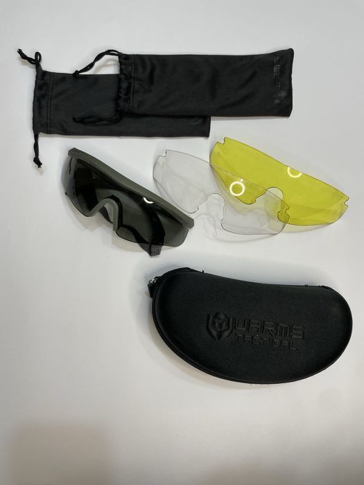 Окуляри тактичні UARMS