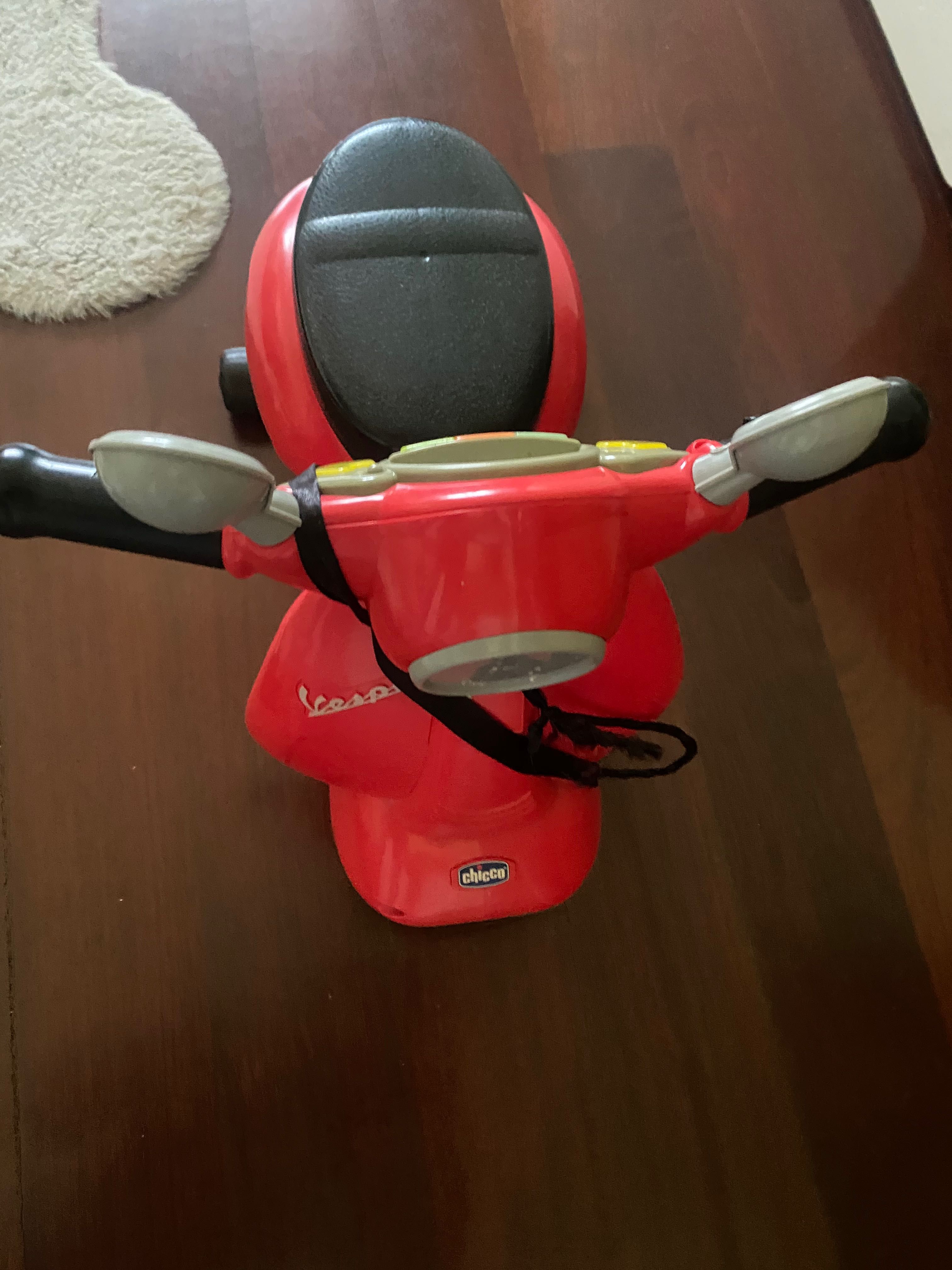 Vespa Chico de bebé