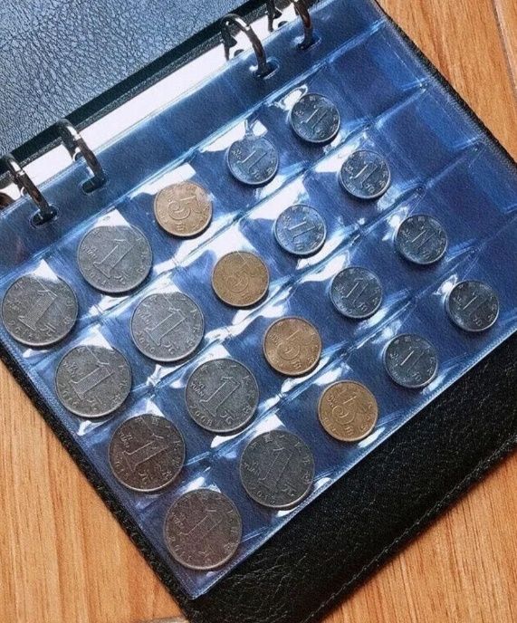 Альбом на 480 монет